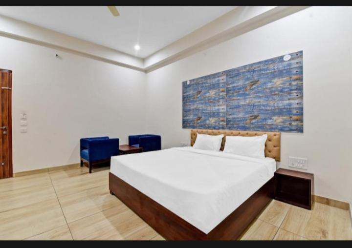 Hotel Amrapali Inn ג'איפור מראה חיצוני תמונה